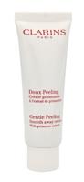 Clarins Gentle Peeling Smooth Away Cream 50ml Exfoliant & Peeling Dames - thumbnail
