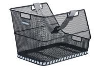 Fietsmand Basil Class 38 x 31 x 27 cm - zwart - thumbnail