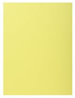 Exacompta dossiermap Super 210, pak van 50 stuks, geel - thumbnail