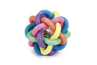 Beeztees Latex Light Ball met Zaklamp, 6 cm - thumbnail