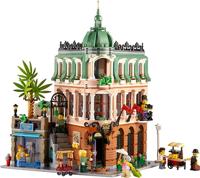 LEGO Icons boetiekhotel 10297 - thumbnail