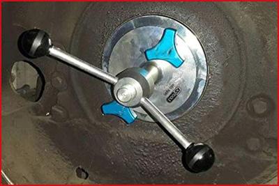 KS Tools 460.3935 Dichtringmontageset voor Scania, 6-delig