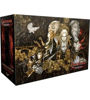 Castlevania Requiem Ultimate Edition (Limited Run Games)