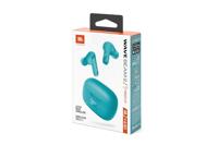 JBL Wave Beam 2 Oordopjes Blauw - thumbnail