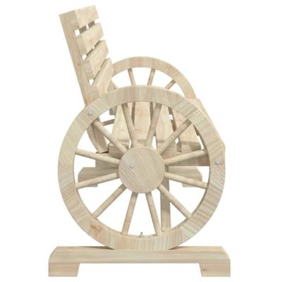 Tuinbankje 2-zits massief vurenhout Tuinbankje 2-zits massief vurenhout