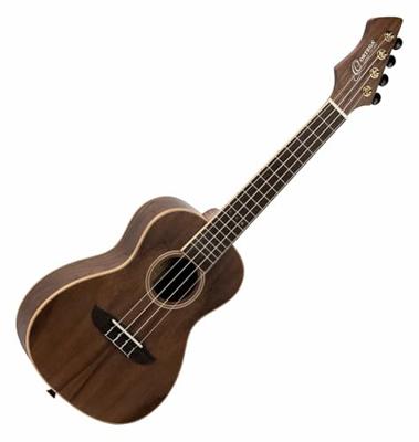 Ortega Horizon Series RUWN concert ukelele met gigbag