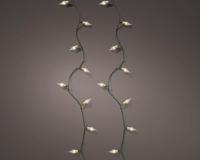 Kerstverlichting Vintage 180 LED 18m WW - thumbnail