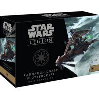 Star Wars: Legion - Raddaugh Gnasp Fluttercraft Expansion - thumbnail