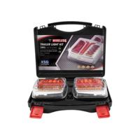 Trailergear verlichtingsset draadloos led 10-30v - thumbnail