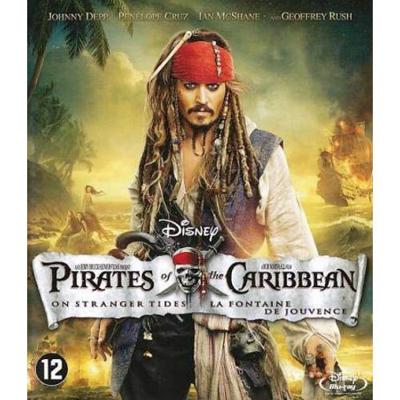Pirates of the Caribbean on Stranger Tides Pirates of the Caribbean on Stranger Tides