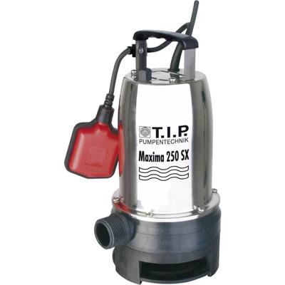 T.I.P. - Technische Industrie Produkte 30264 Maxima 250 PX Dompelpomp voor vervuild water 14500 l/h 8 m