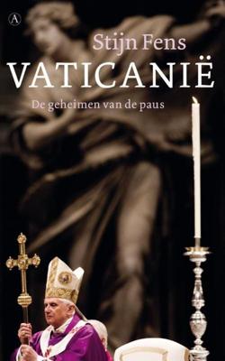 Vaticanië - Stijn Fens - ebook