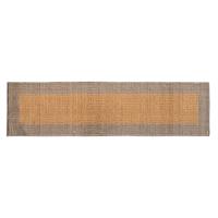 Tapijt DKD Home Decor Geel (60 x 240 x 0,7 cm) - thumbnail