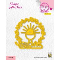 Nellie's Choice • shape die communie - thumbnail