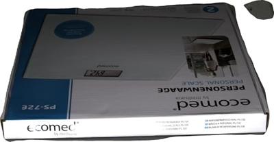 Digitale Personenweegschaal Medisana MED 23511 Wit 150 kg