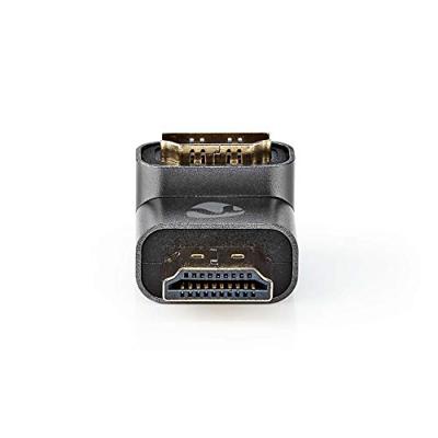 Nedis HDMI-adapter gehoekt 90° Nedis HDMI-adapter gehoekt 90°