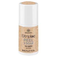 alessandro Striplac Cheers! Shimmer nagel gel coat 8 ml - thumbnail