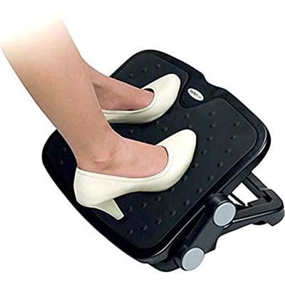 StarTech.com Verstelbare ergonomische voetensteun voor onder bureau StarTech.com Verstelbare ergonomische voetensteun voor onder bureau