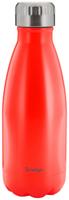 Smidge thermosfles On the Go 325 ml RVS rood - thumbnail