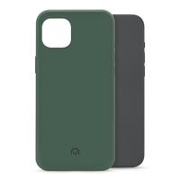 Mobilize Rubber Gelly Case Apple iPhone 15 Plus Matt Green - thumbnail