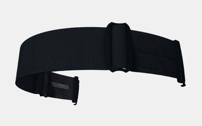 Aphex Strap New Black + Logo Black OS
