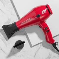 Parlux 3200 Plus Rosso 1Stuks - thumbnail