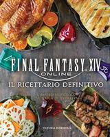 Final Fantasy XIV Online - The Official Cookbook (Italiaans) - thumbnail