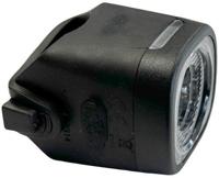 Benson LED fietslamp USB oplaadbaar wit - 5700341 - thumbnail