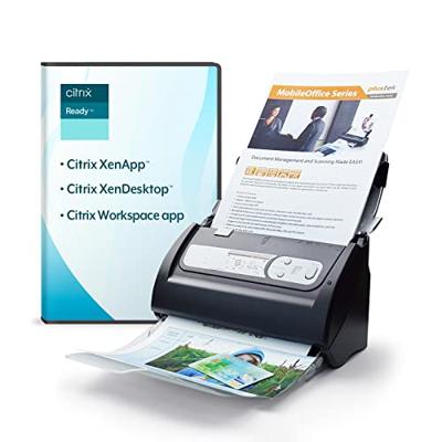 Plustek SmartOffice PS286 PLUS Documentscanner duplex A4 600 x 600 dpi 25 pag./min. USB