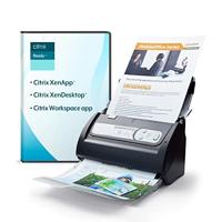 Plustek SmartOffice PS286 PLUS Documentscanner duplex A4 600 x 600 dpi 25 pag./min. USB - thumbnail