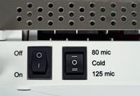 Leitz iLAM Home Office lamineermachine, voor ft A3, grijs - thumbnail