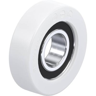 Blickle FPO 70x20/25-15K Geleidingsrol Wieldiameter: 70 mm Draagvermogen (max.): 240 kg 1 stuk(s)