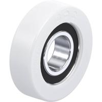 Blickle FPO 70x20/25-15K Geleidingsrol Wieldiameter: 70 mm Draagvermogen (max.): 240 kg 1 stuk(s) - thumbnail