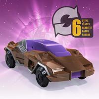 Hasbro transformers cyberverse battle call wildwheel - thumbnail