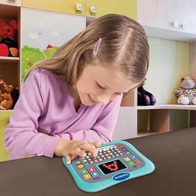 Lexibook - Tweetalige educatieve touchscreen tablet - FR/EN - 5 leermodi Lexibook - Tweetalige educatieve touchscreen tablet - FR/EN - 5 leermodi