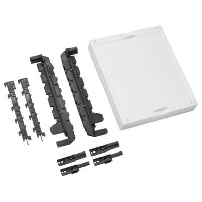 Hager UE21A0 Hager UE21A0 module universeel 300 x 250 mm voor SAS-systeem 40 mm 5-polig horizontaal Bouwsteen Meerdere kleuren 5-polig 1 stuk(s)