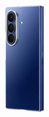 Samsung Clear Case voor Samsung Galaxy Z Fold7 5G Telefoonhoesje Transparant - thumbnail