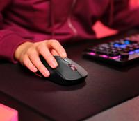 Trust GXT 926 Redex II Draadloze Zwarte Gaming Muis - thumbnail