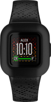 GARMIN - VIVOFIT JR3 Kids Activity Tracker - Cosmic Black - thumbnail
