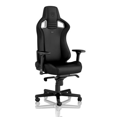 Noblechairs Epic Black edition - thumbnail