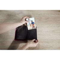 walther+ design MA-357-R Fotoalbum Rood - thumbnail