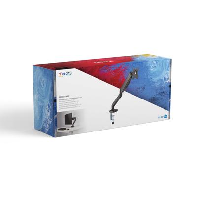 Schermtafel Support TooQ DB5032TNR-B