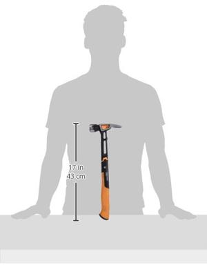 Fiskars IsoCore Klauwhamer XXL | gefreesd | 1020216 - 1020216