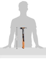 Fiskars IsoCore Klauwhamer XXL | gefreesd | 1020216 - 1020216 - thumbnail