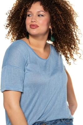 Ulla Popken shirt - Grote Maten