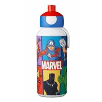 Mepal drinkfles pop-up 400ml avengers - thumbnail