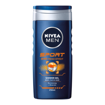 NIVEA MEN Sport Douchegel NIVEA MEN Sport Douchegel