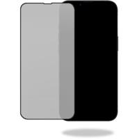 Mobilize Privacy Glass Screen Protector - Black Frame - for Apple iPhone 15 Pro - thumbnail
