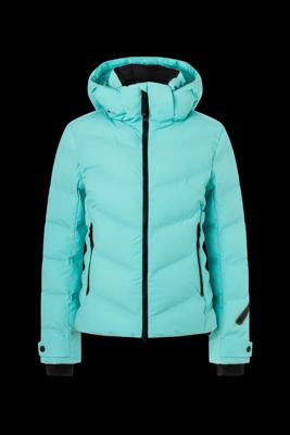 Bogner Tec-Sael Wintersportjas Dames Snow Blue 38