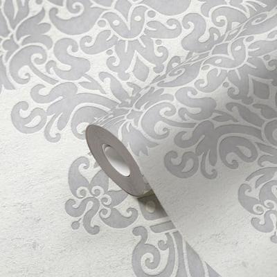 AS Creation Pure Elegance - Wit - Barock - 397655